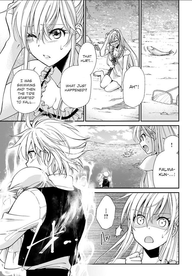 Isekai Yakkyoku Chapter 10.2 page 3 - 
