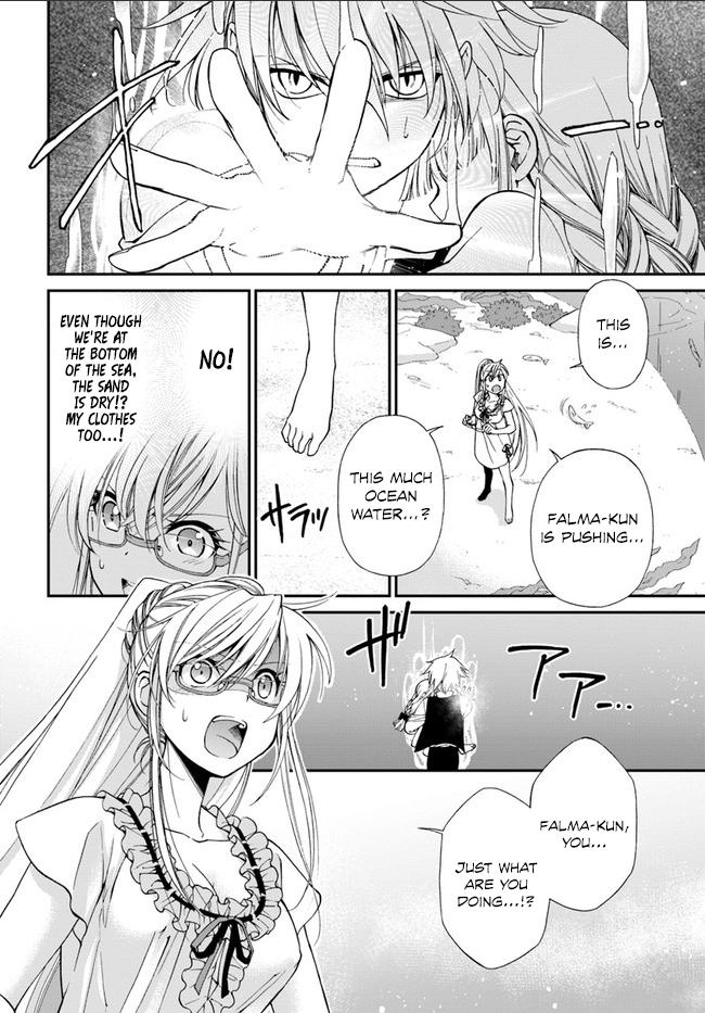 Isekai Yakkyoku Chapter 10.2 page 4 - 