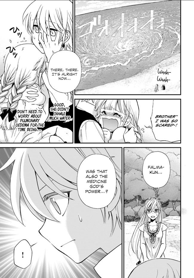 Isekai Yakkyoku Chapter 10.2 page 5 - 