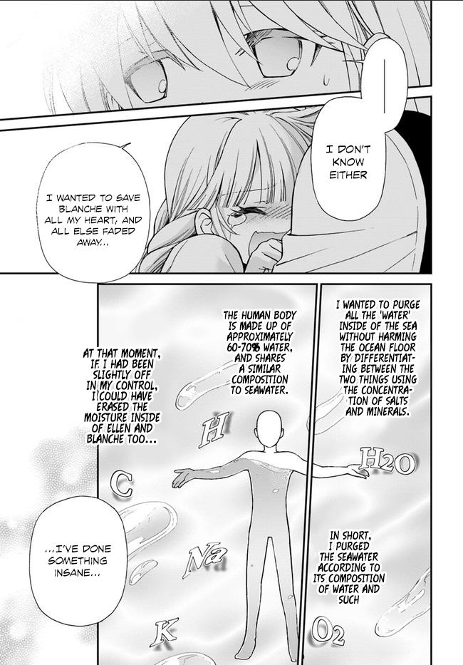 Isekai Yakkyoku Chapter 10.2 page 7 - 