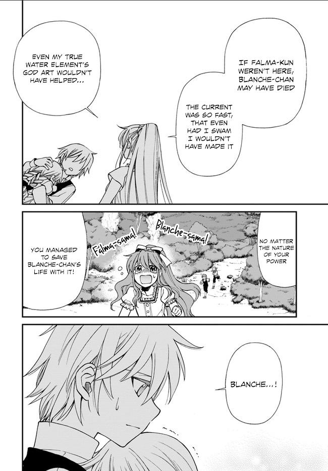 Isekai Yakkyoku Chapter 10.2 page 8 - 
