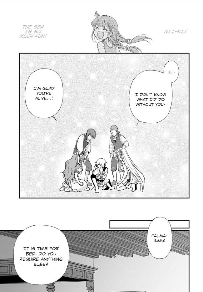 Isekai Yakkyoku Chapter 10.2 page 9 - 