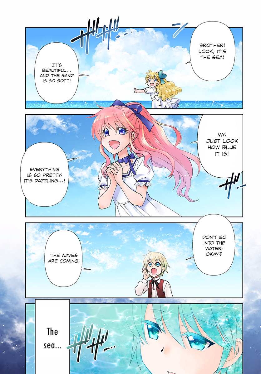 Isekai Yakkyoku Chapter 10 page 2 - 