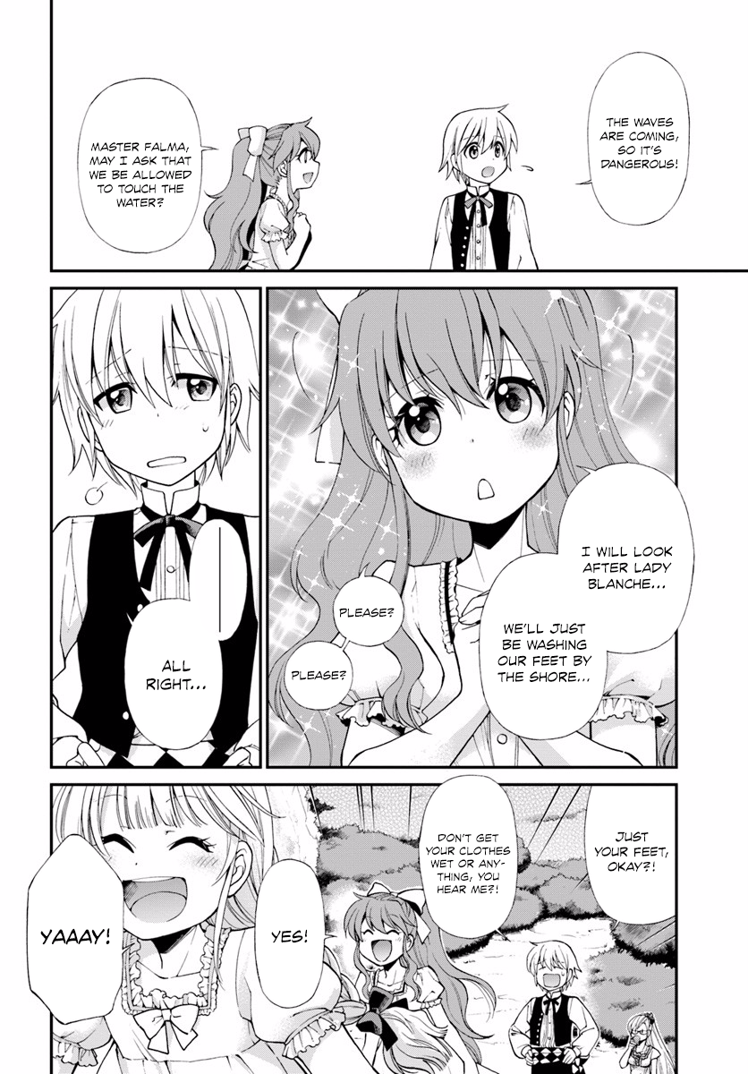 Isekai Yakkyoku Chapter 10 page 11 - 