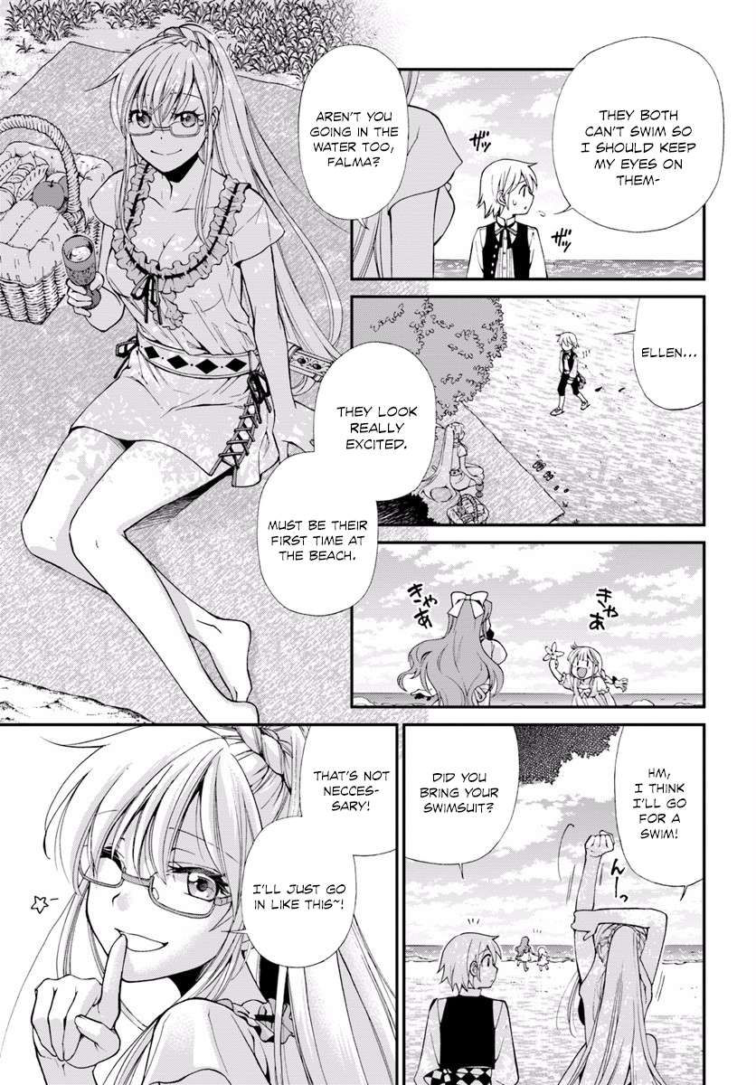 Isekai Yakkyoku Chapter 10 page 12 - 