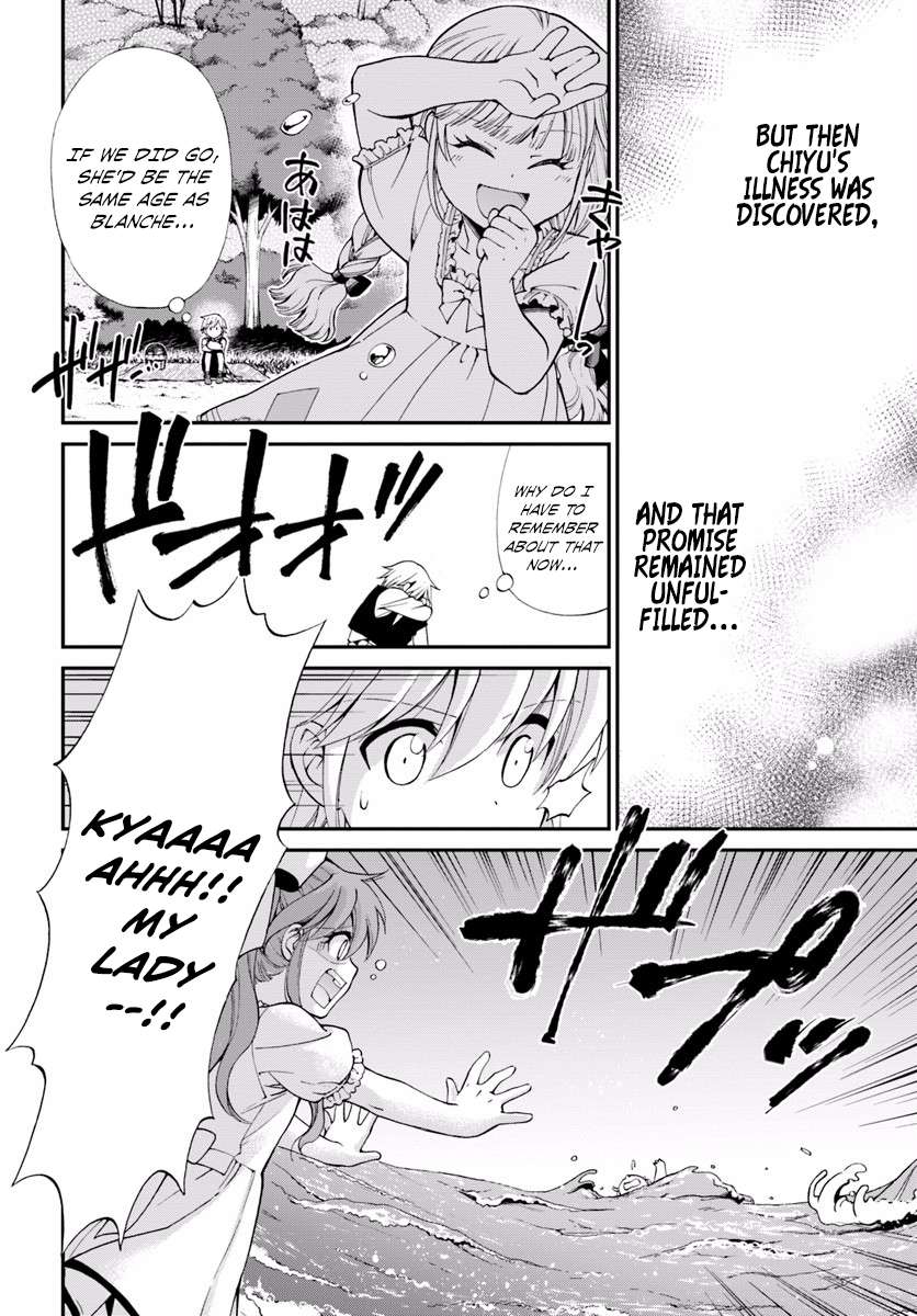 Isekai Yakkyoku Chapter 10 page 15 - 