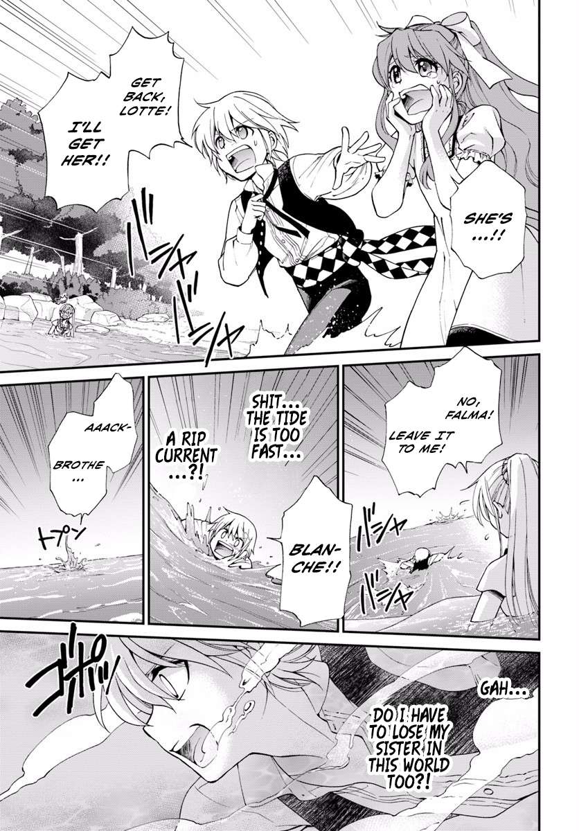 Isekai Yakkyoku Chapter 10 page 16 - 