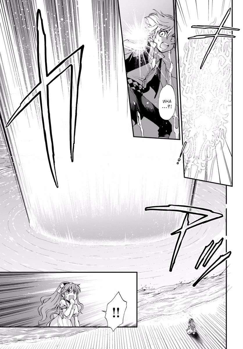 Isekai Yakkyoku Chapter 10 page 18 - 