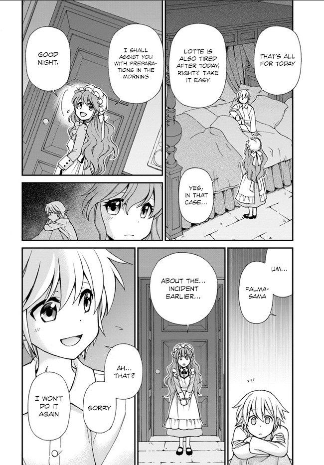 Isekai Yakkyoku Chapter 10 page 27 - 