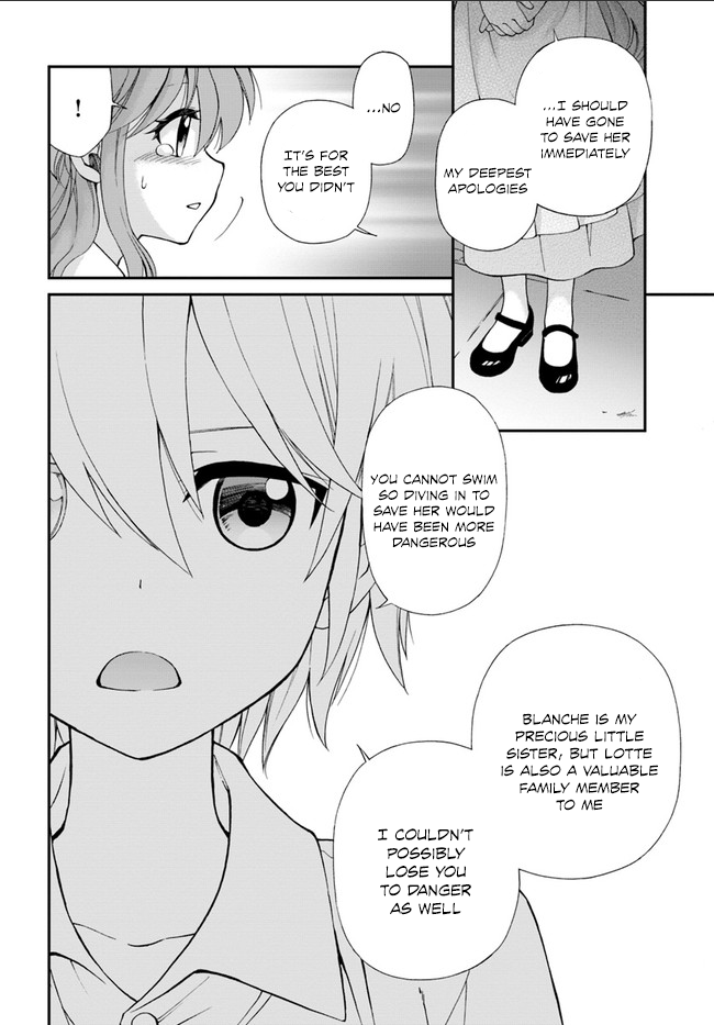 Isekai Yakkyoku Chapter 10 page 29 - 