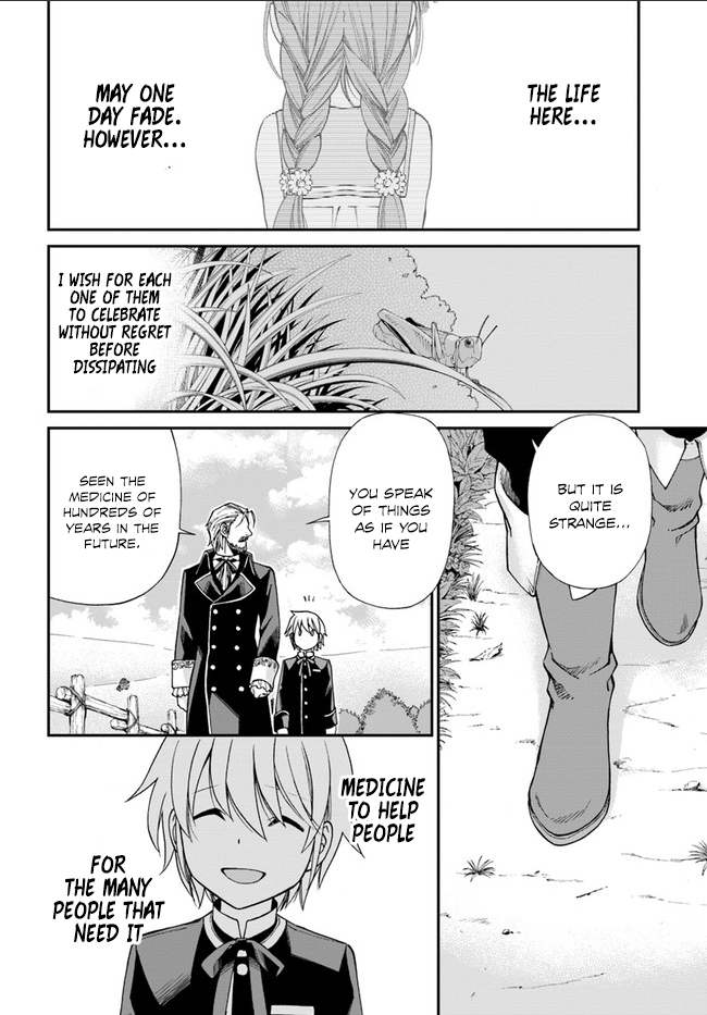 Isekai Yakkyoku Chapter 10 page 35 - 