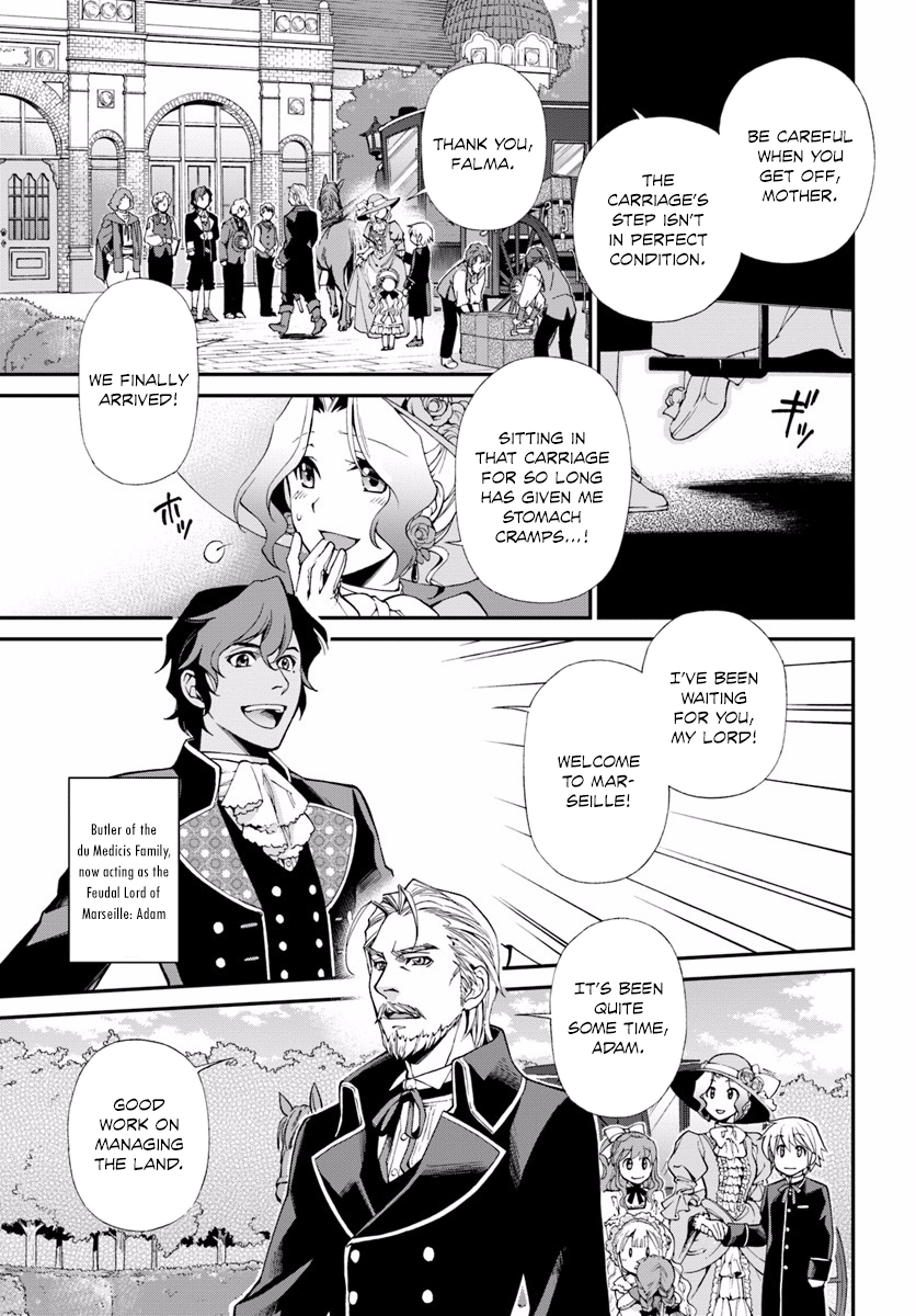 Isekai Yakkyoku Chapter 10 page 5 - 