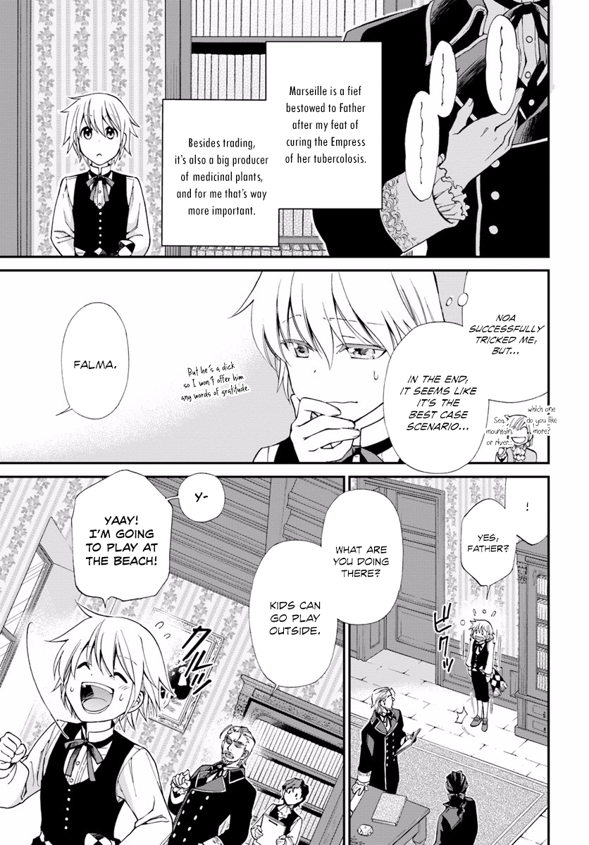 Isekai Yakkyoku Chapter 10 page 8 - 