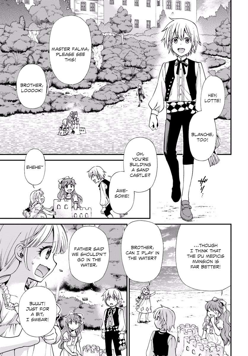 Isekai Yakkyoku Chapter 10 page 10 - 