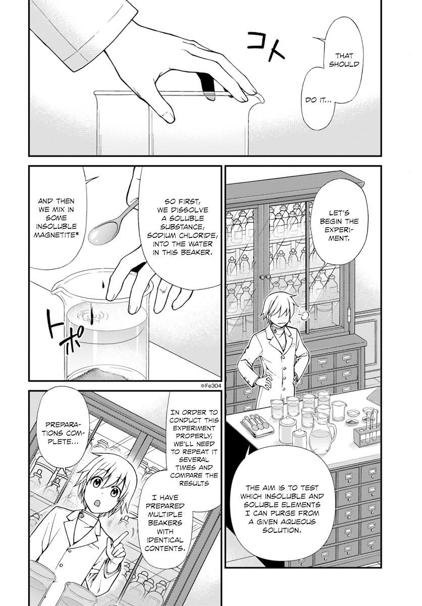 Isekai Yakkyoku Chapter 11 page 2 - 