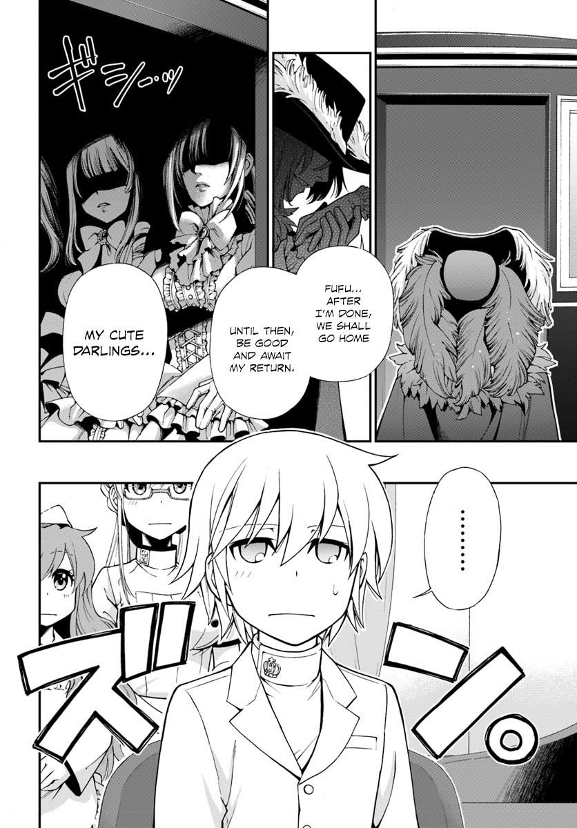 Isekai Yakkyoku Chapter 11 page 15 - 