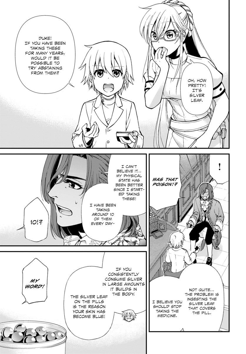 Isekai Yakkyoku Chapter 11 page 20 - 