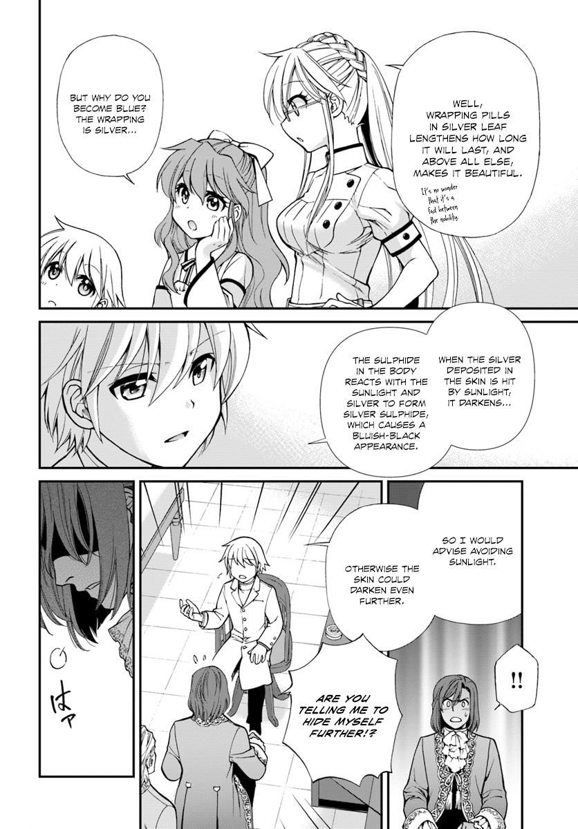 Isekai Yakkyoku Chapter 11 page 21 - 