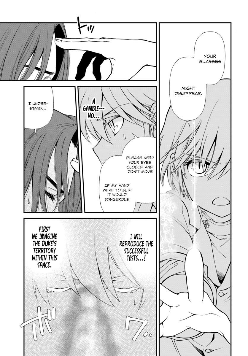 Isekai Yakkyoku Chapter 11 page 24 - 