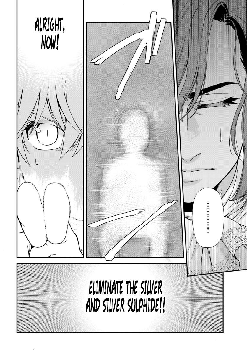 Isekai Yakkyoku Chapter 11 page 25 - 