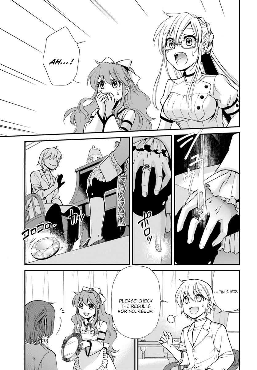 Isekai Yakkyoku Chapter 11 page 26 - 
