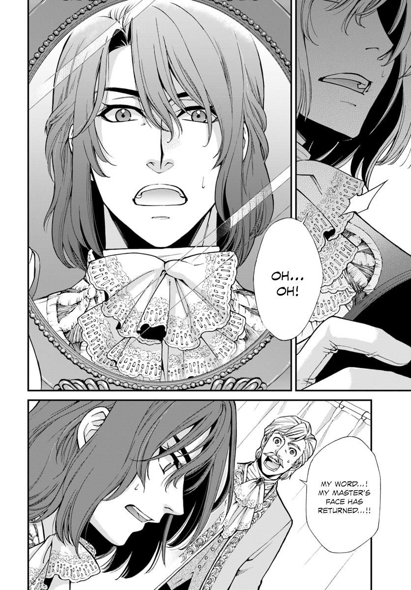 Isekai Yakkyoku Chapter 11 page 27 - 