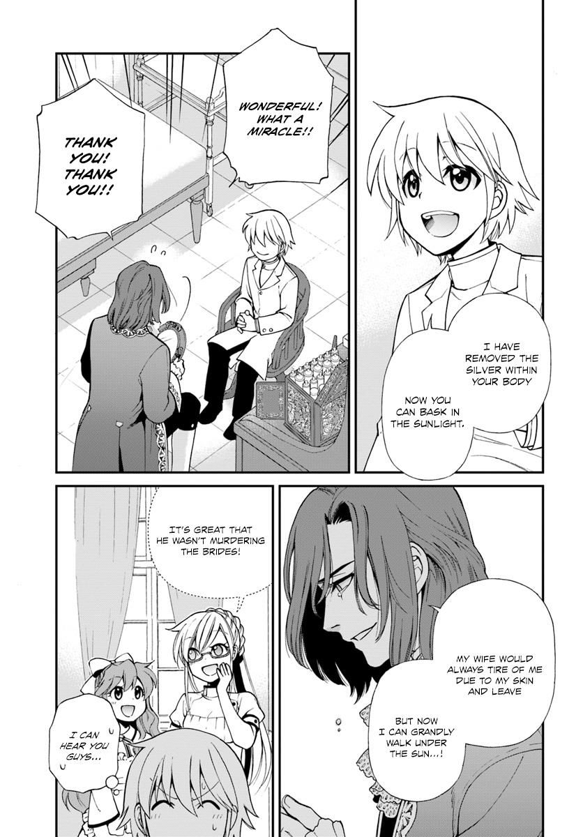 Isekai Yakkyoku Chapter 11 page 28 - 