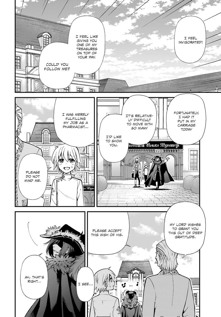 Isekai Yakkyoku Chapter 11 page 29 - 