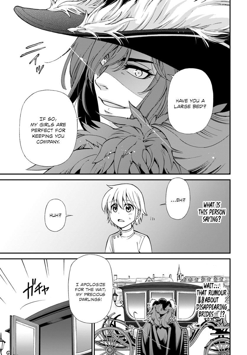 Isekai Yakkyoku Chapter 11 page 30 - 