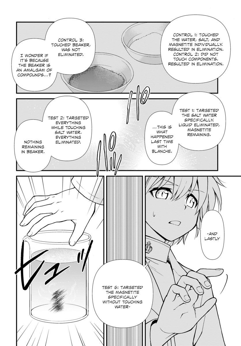 Isekai Yakkyoku Chapter 11 page 4 - 