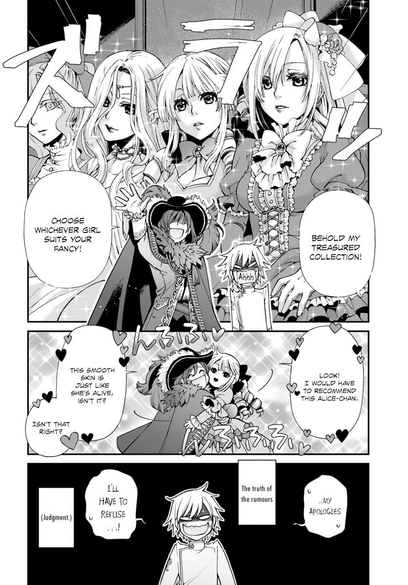 Isekai Yakkyoku Chapter 11 page 31 - 