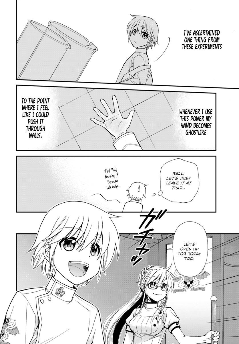 Isekai Yakkyoku Chapter 11 page 6 - 