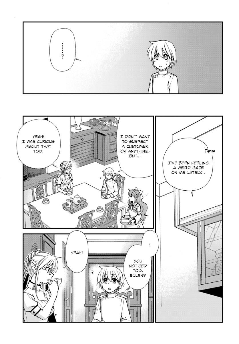 Isekai Yakkyoku Chapter 11 page 9 - 