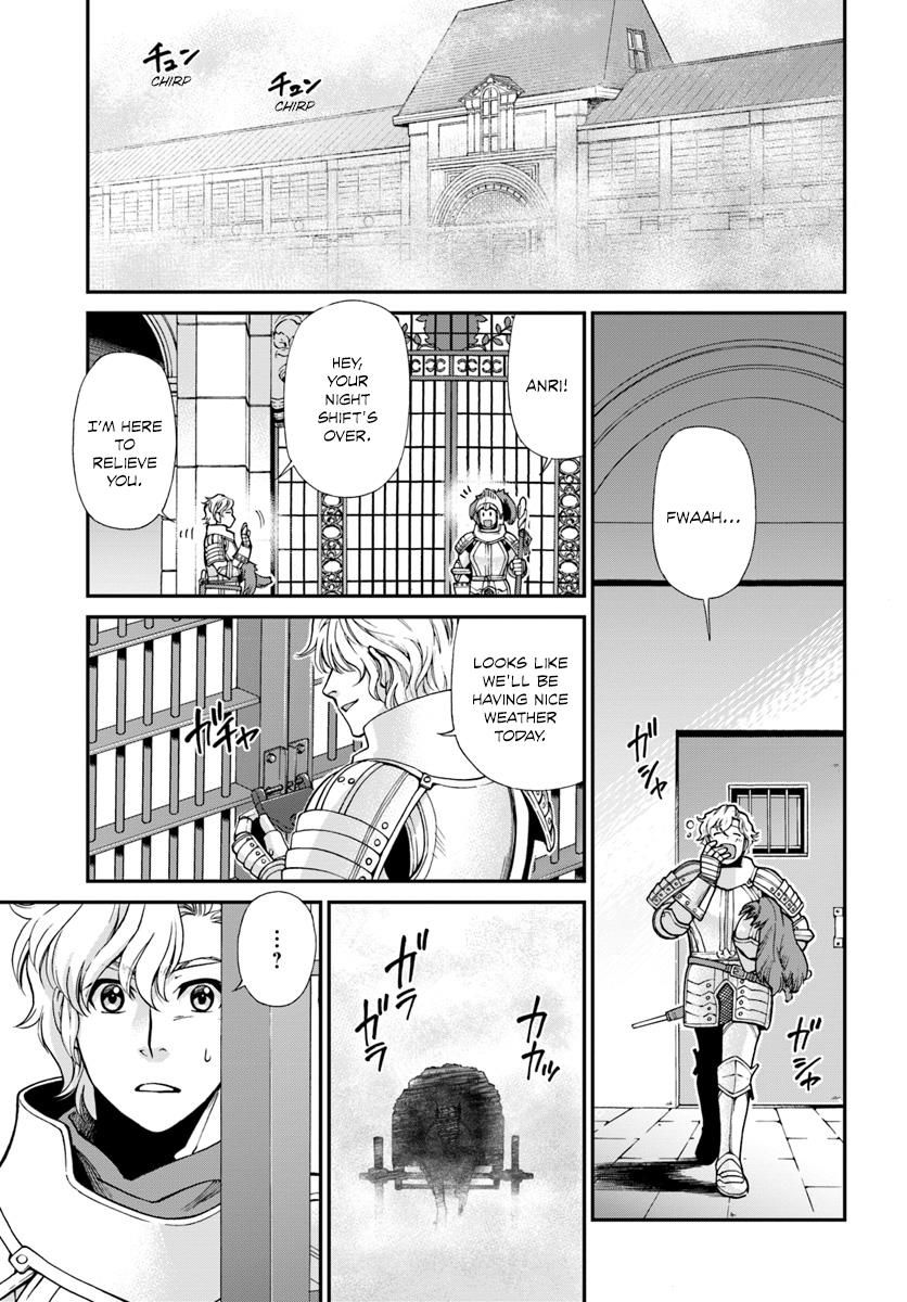 Isekai Yakkyoku Chapter 12 page 2 - 