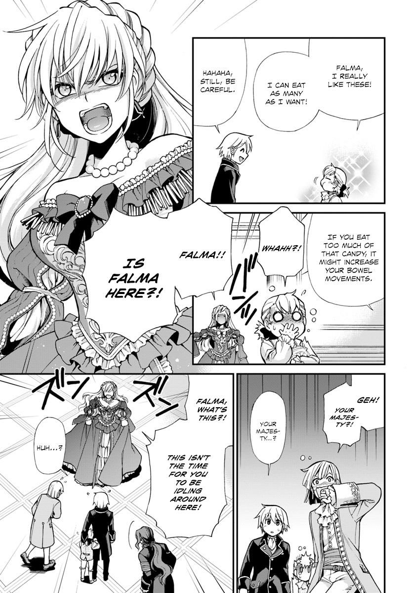 Isekai Yakkyoku Chapter 12 page 11 - 