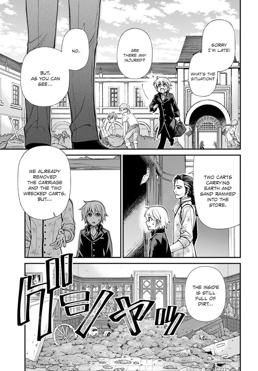 Isekai Yakkyoku Chapter 12 page 15 - 