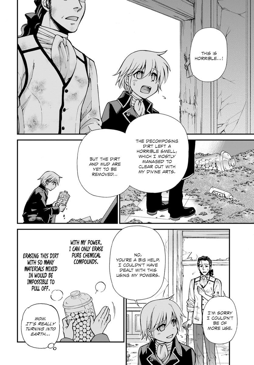 Isekai Yakkyoku Chapter 12 page 16 - 