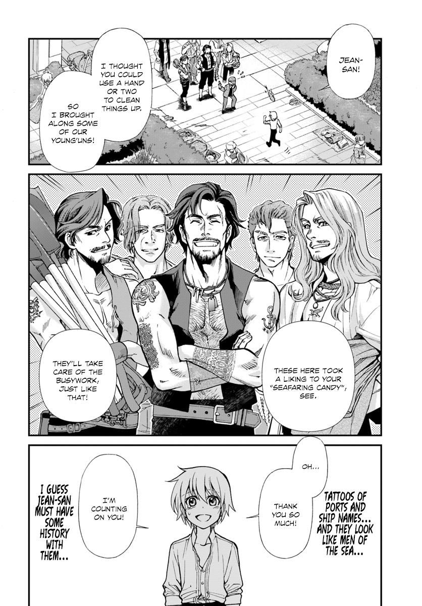 Isekai Yakkyoku Chapter 12 page 18 - 