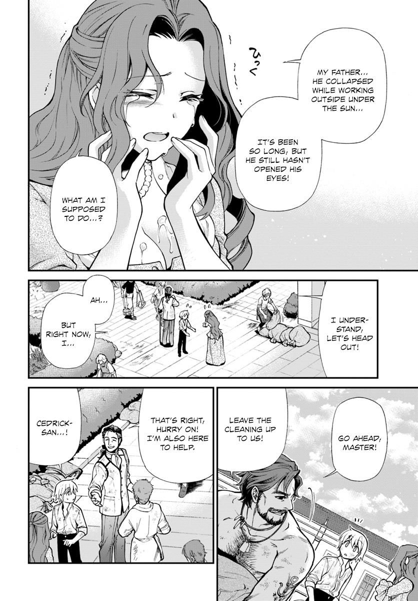 Isekai Yakkyoku Chapter 12 page 22 - 