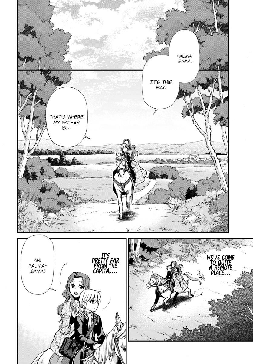 Isekai Yakkyoku Chapter 12 page 24 - 