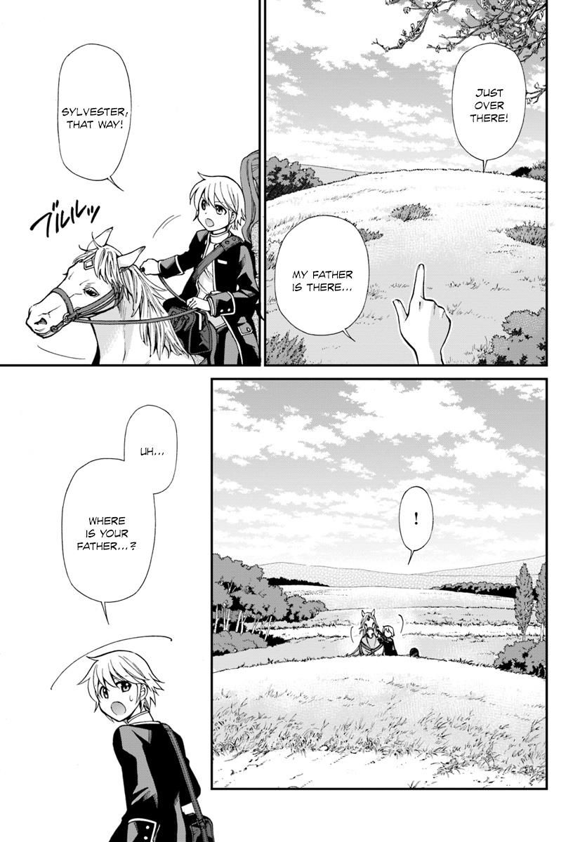 Isekai Yakkyoku Chapter 12 page 25 - 