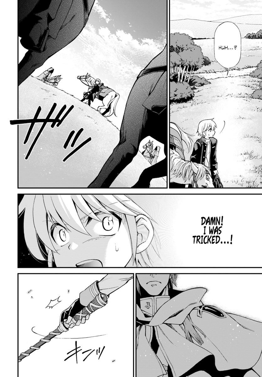 Isekai Yakkyoku Chapter 12 page 26 - 