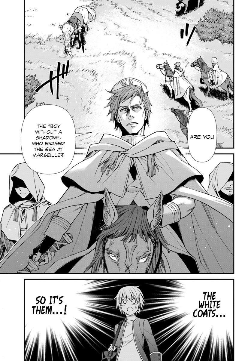 Isekai Yakkyoku Chapter 12 page 27 - 