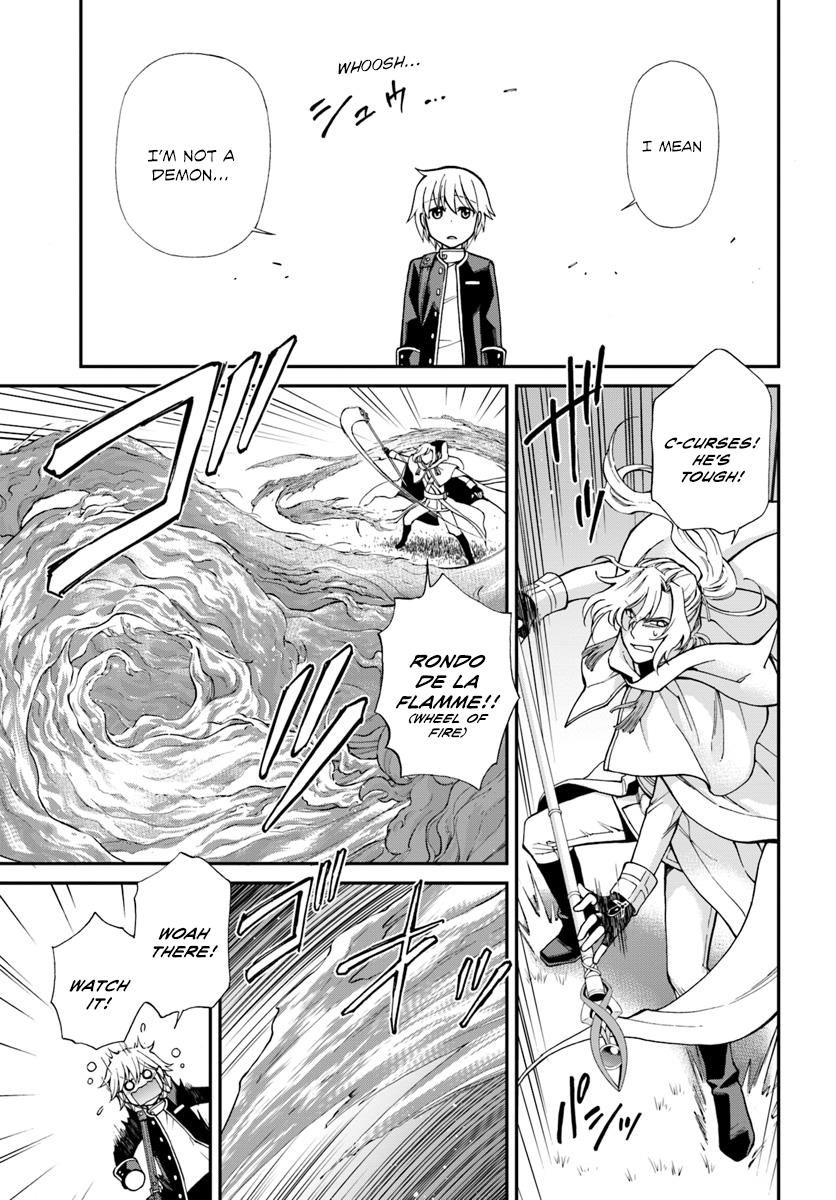 Isekai Yakkyoku Chapter 13 page 11 - 