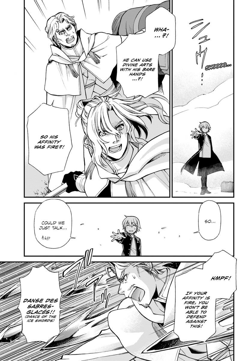 Isekai Yakkyoku Chapter 13 page 13 - 