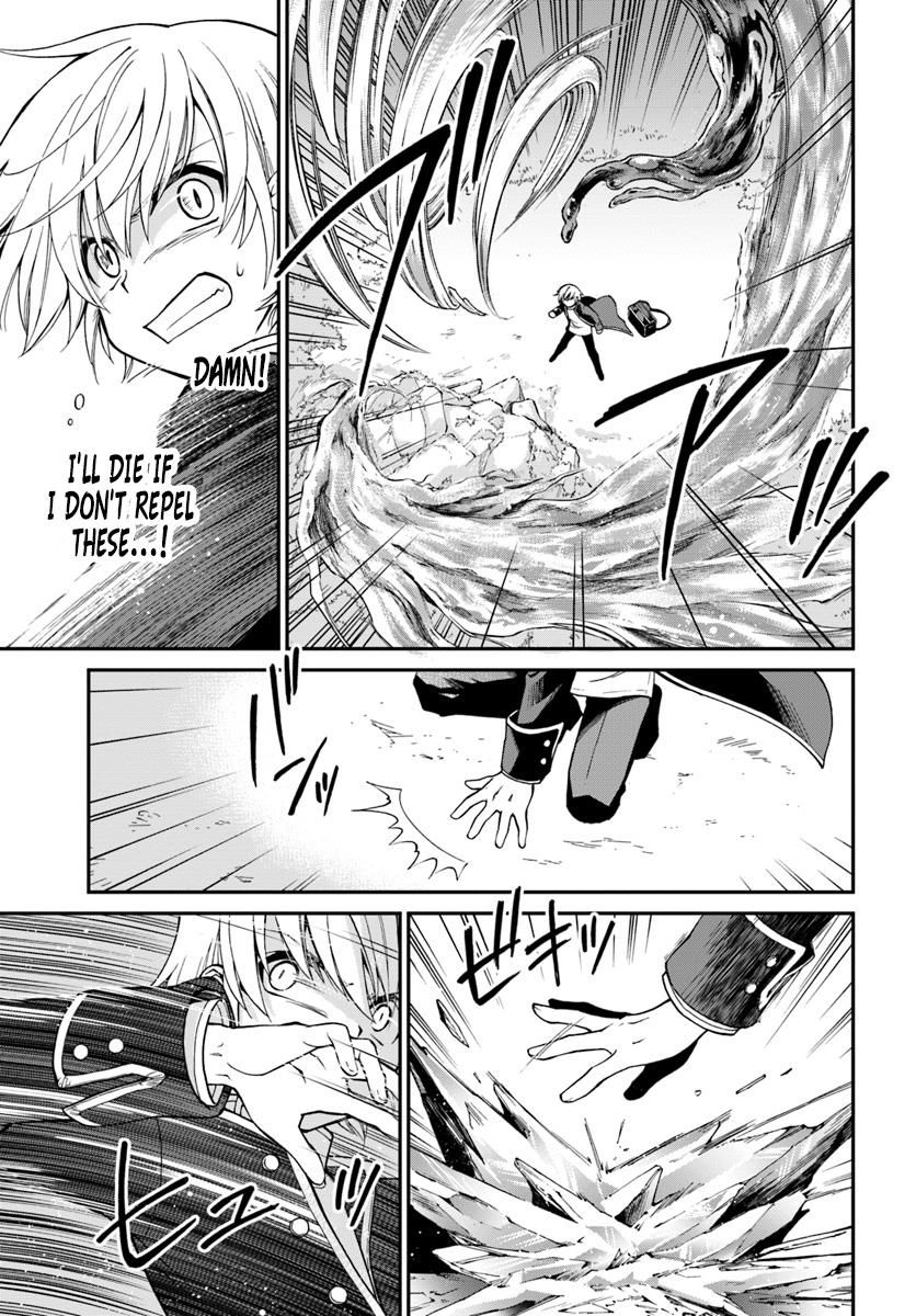 Isekai Yakkyoku Chapter 13 page 17 - 