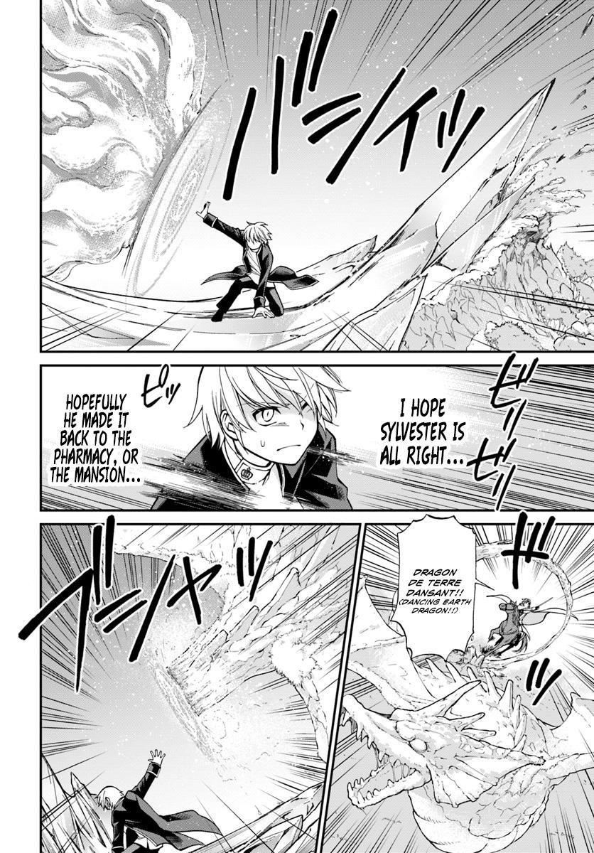 Isekai Yakkyoku Chapter 13 page 18 - 