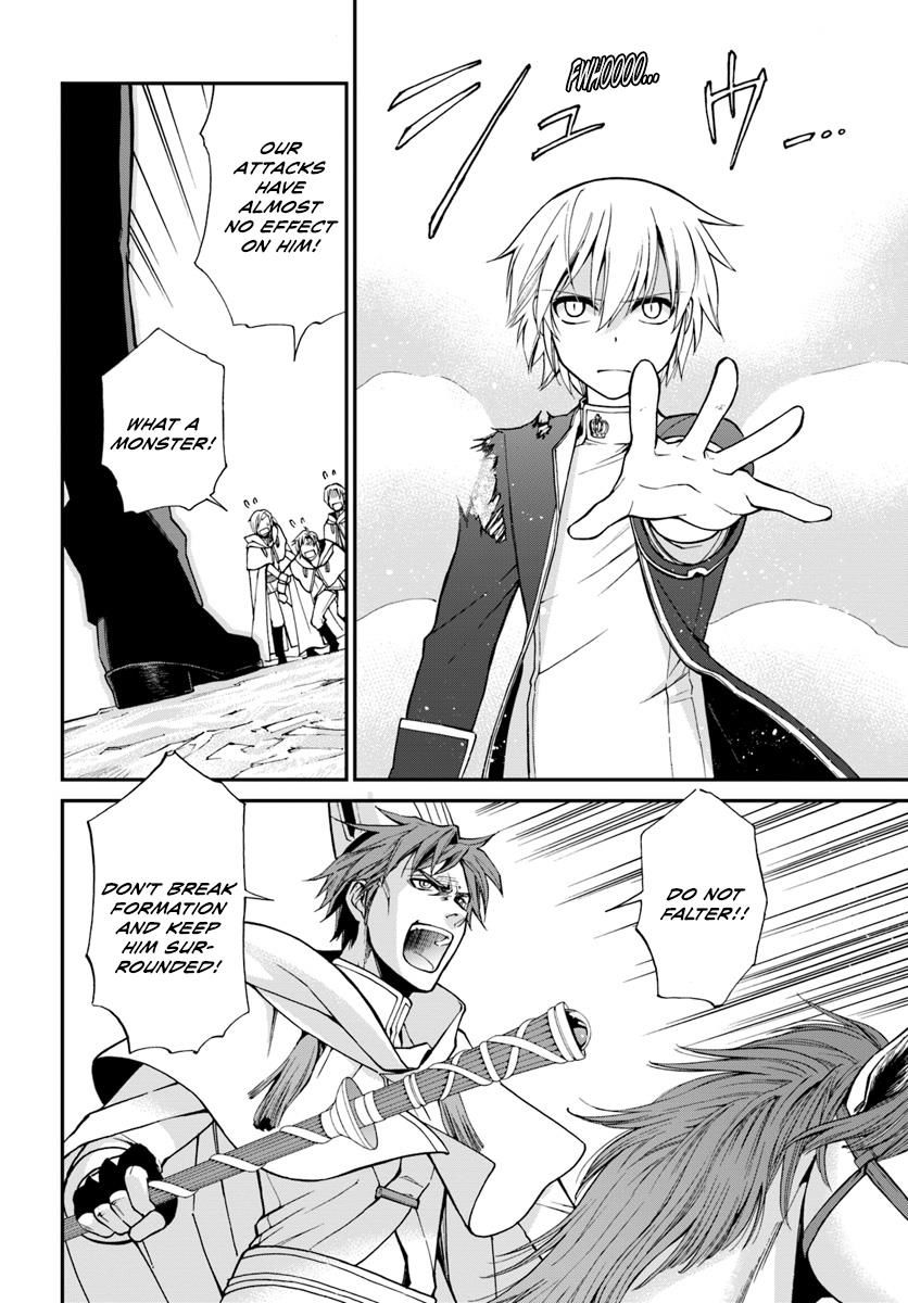 Isekai Yakkyoku Chapter 13 page 20 - 