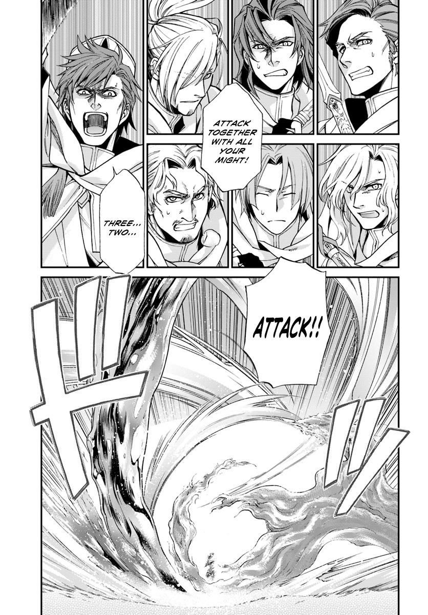Isekai Yakkyoku Chapter 13 page 21 - 