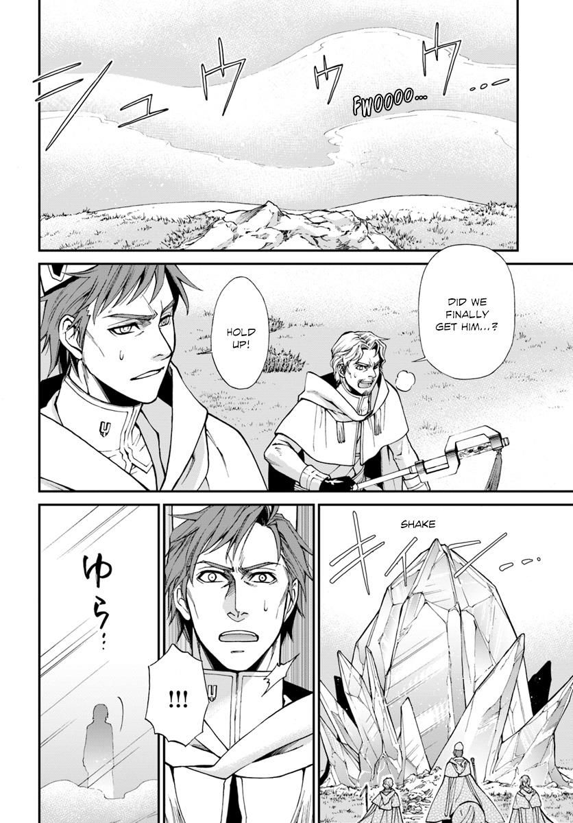 Isekai Yakkyoku Chapter 13 page 22 - 